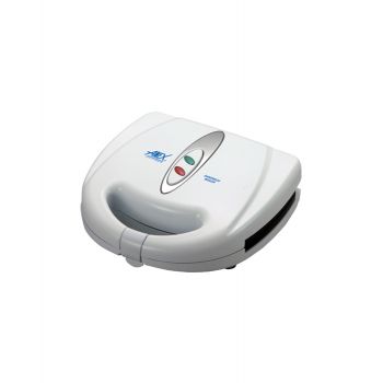 Anex AG 1035 Deluxe Sandwich Maker-White 750W